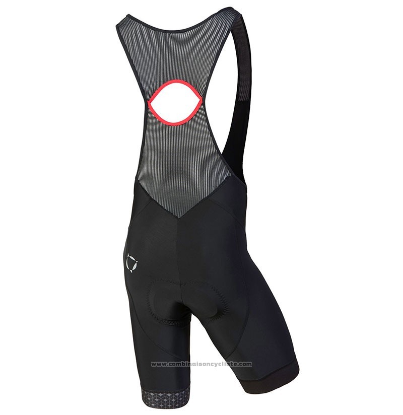 2018 Maillot Cyclisme Nalini Podio Blanc Manches Courtes et Cuissard