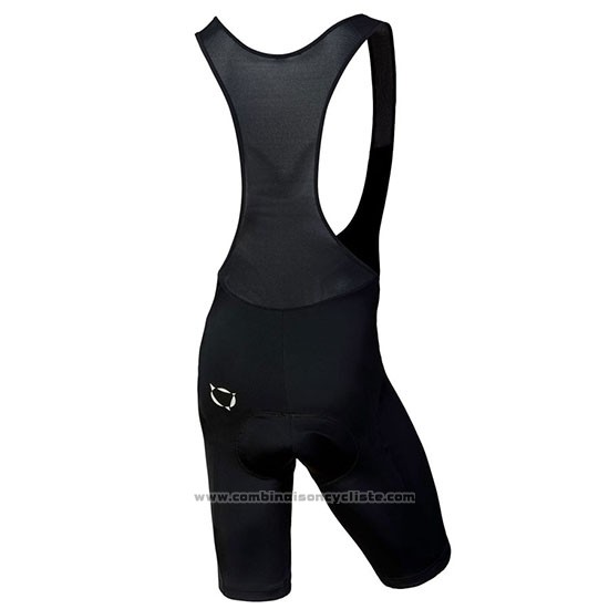 2019 Maillot Cyclisme Nalini Volata 2.0 Noir Bleu Manches Courtes et Cuissard