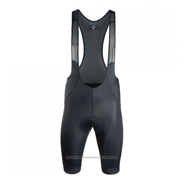 2020 Maillot Cyclisme Nalini Noir Multicolore Manches Courtes et Cuissard
