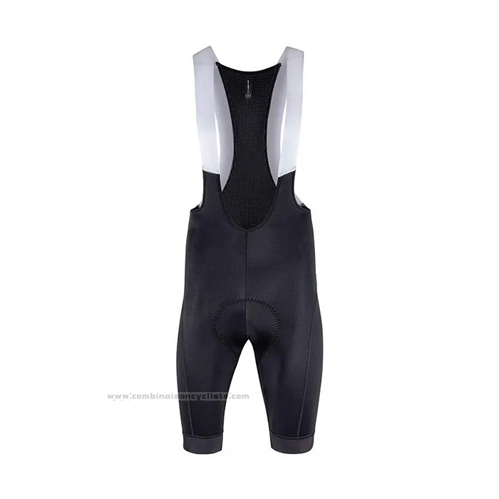 2021 Maillot Cyclisme Nalini Gris Manches Courtes et Cuissard