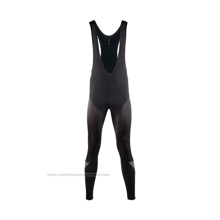 2021 Maillot Cyclisme Nalini Vert Manches Longues et Cuissard