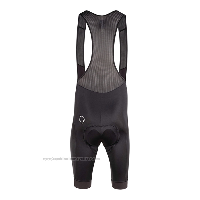 2022 Maillot Cyclisme Nalini Bleu Rose Manches Courtes et Cuissard