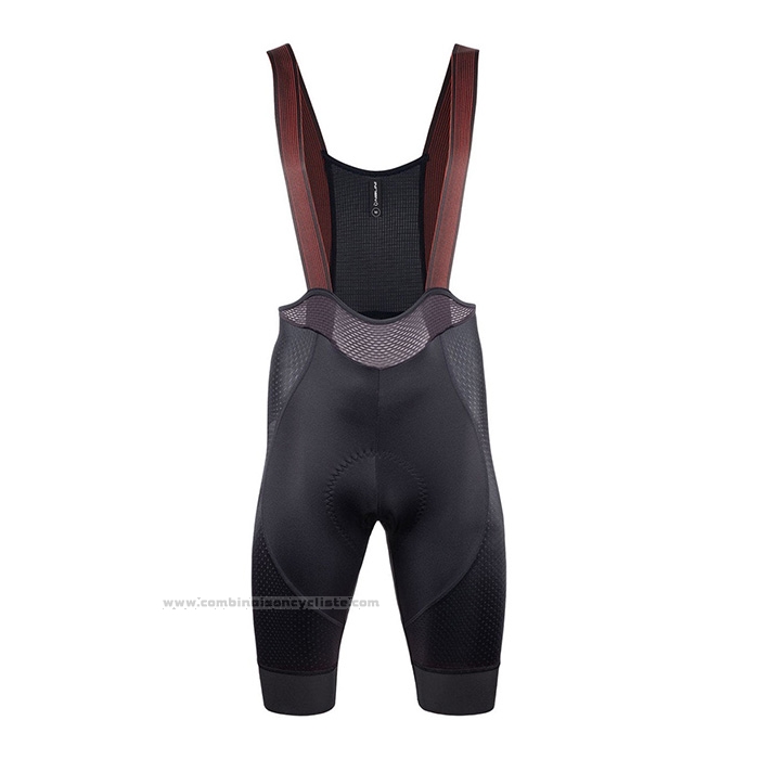 2022 Maillot Cyclisme Nalini Fuchsia Manches Courtes et Cuissard