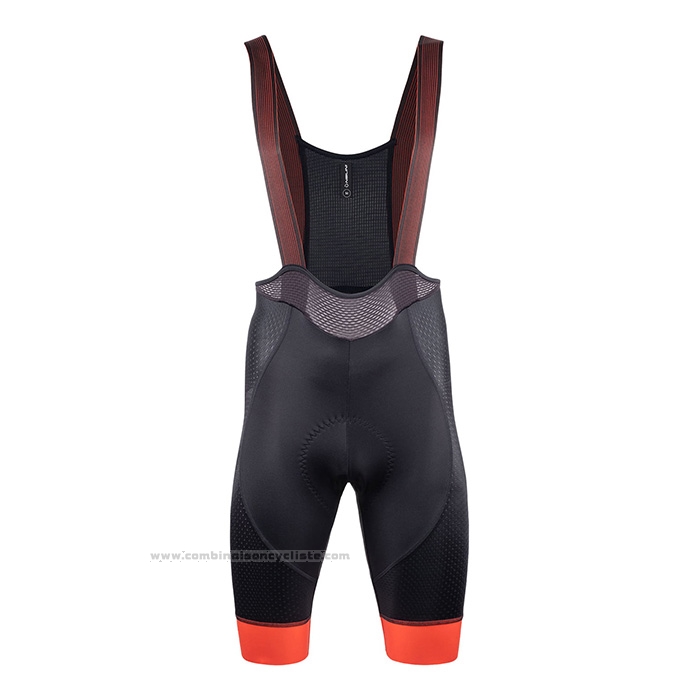 2022 Maillot Cyclisme Nalini Rouge Manches Courtes et Cuissard