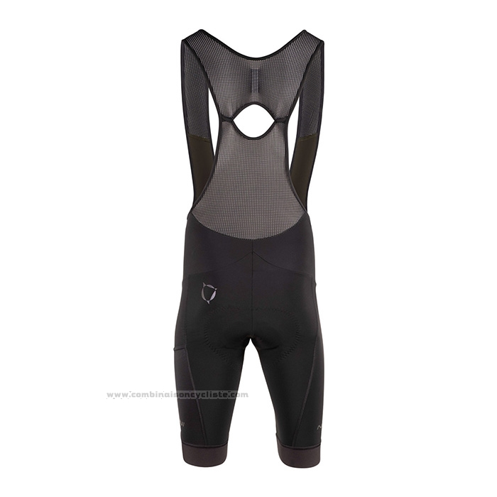 2022 Maillot Cyclisme Nalini Vert Manches Courtes et Cuissard