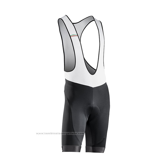 2021 Maillot Cyclisme Northwave Rouge Manches Courtes et Cuissard