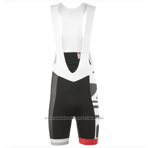 2016 Maillot Cyclisme Pinarello Bleu et Blanc Manches Courtes et Cuissard