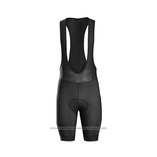 2019 Maillot Cyclisme Ralph Noir Blanc Manches Courtes et Cuissard