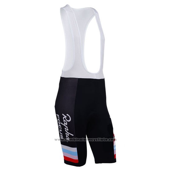2013 Maillot Cyclisme Rapha Blanc Manches Courtes et Cuissard