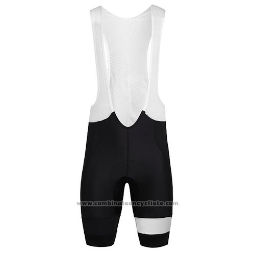 2015 Maillot Cyclisme Rapha Noir et Bleu Manches Courtes et Cuissard