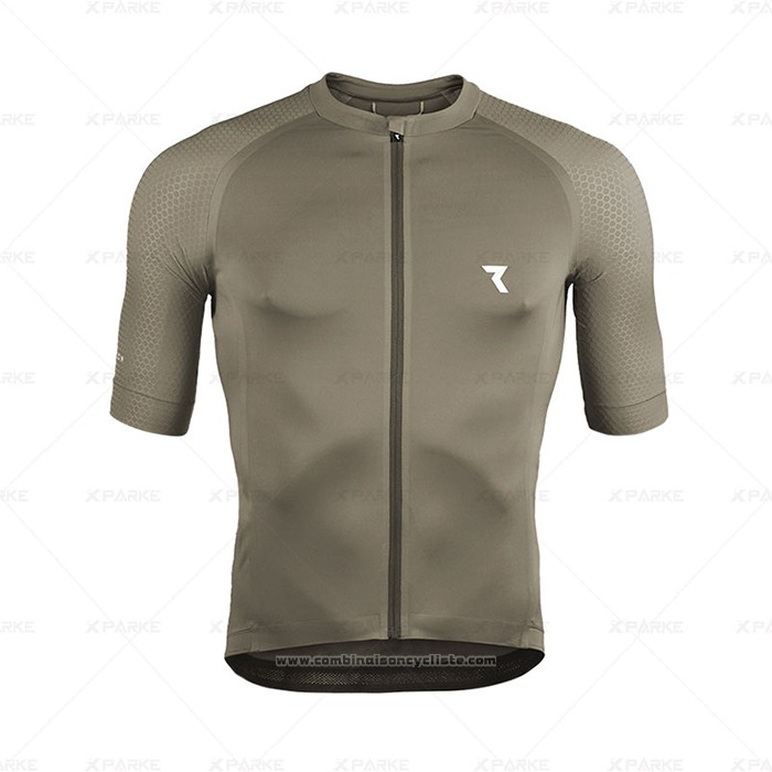 2020 Maillot Cyclisme Ryzon Camouflage Manches Courtes et Cuissard