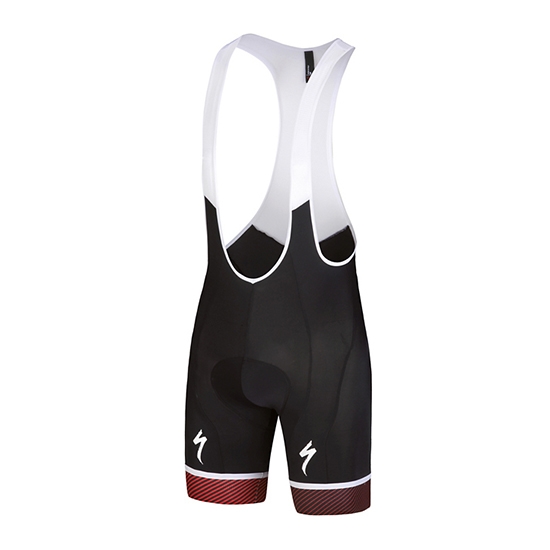 2018 Maillot Cyclisme Specialized Violet Rouge Manches Courtes et Cuissard