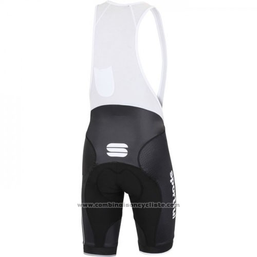 2016 Maillot Cyclisme Sportful Rouge et Blanc Manches Courtes et Cuissard