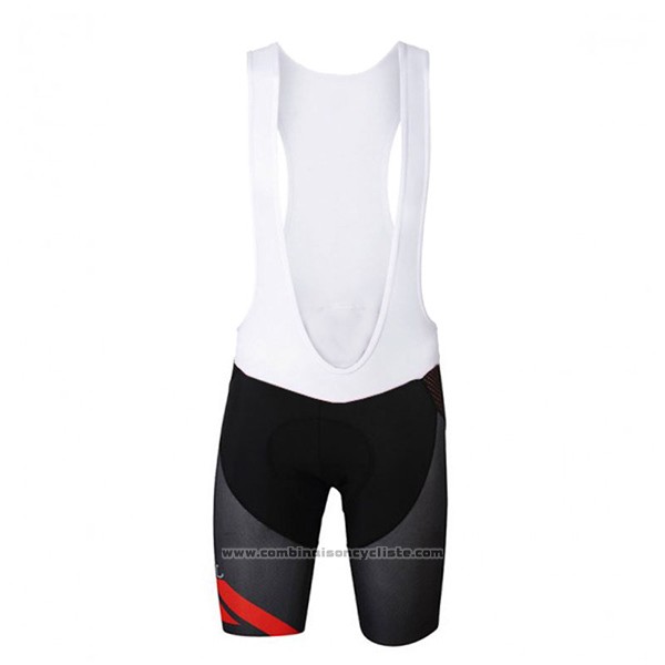 2017 Maillot Cyclisme Sportful R&d Ultraskin Noir Manches Courtes et Cuissard