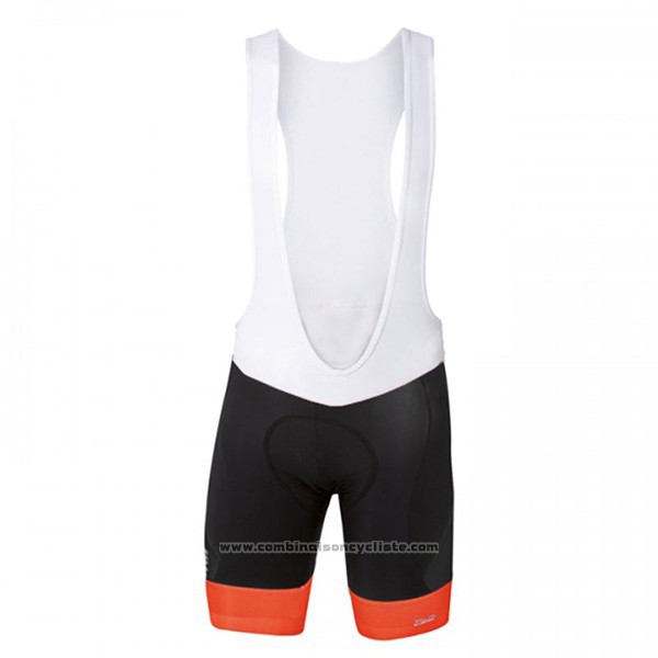 2017 Maillot Cyclisme Sportful R&d Ultraskin Rouge et Gris Manches Courtes et Cuissard