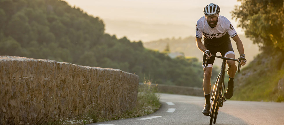 Tenue Cycliste Scott Pas Cher