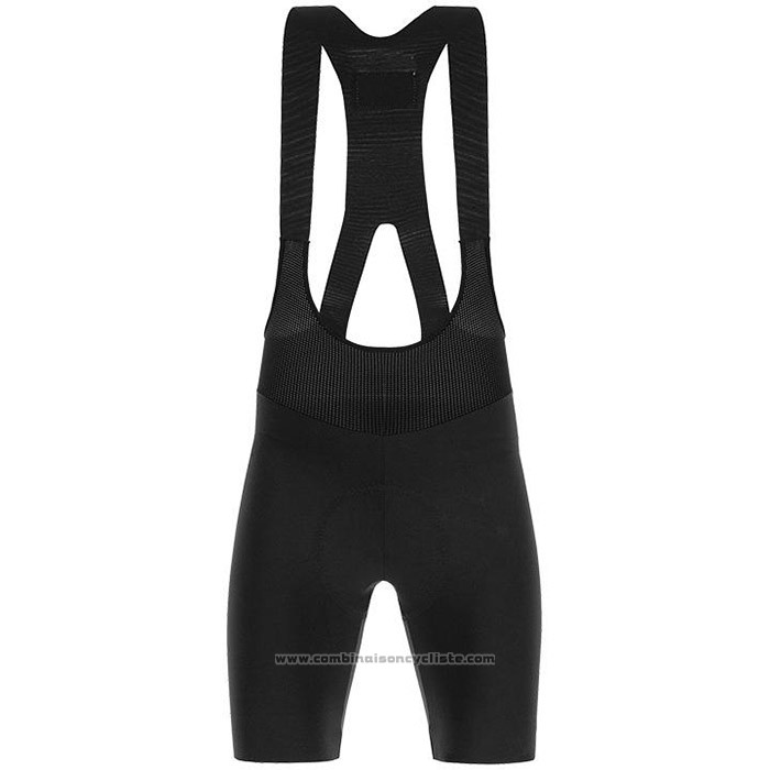 2020 Maillot Cyclisme UCI Profond Bleu Manches Courtes et Cuissard